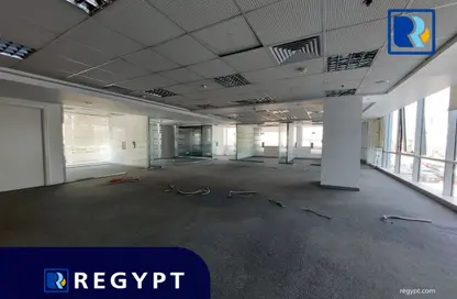 مساحات مكتبية - استوديو - 4 حمامات للايجار في فى90 - شارع التسعين الشمالي - التجمع الخامس - مدينة القاهرة الجديدة - القاهرة