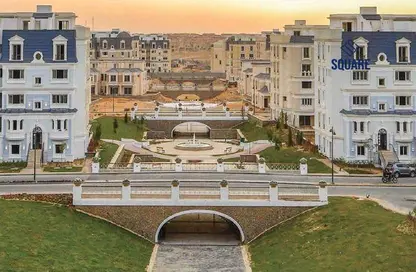 Apartment - 3 Bedrooms - 3 Bathrooms for sale in Mountain View iCity - 5th Settlement Compounds - The 5th Settlement - New Cairo City - Cairo
