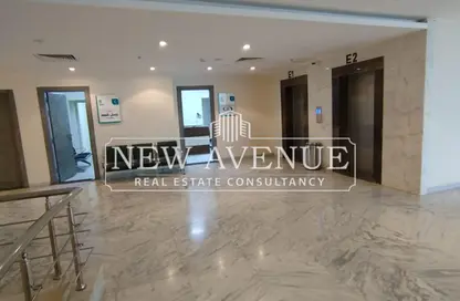 عيادة - استوديو - 2 حمامات للايجار في مجمع أوزون الطبي - النرجس - مدينة القاهرة الجديدة - القاهرة