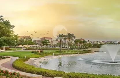 Villa - 5 Bedrooms - 5 Bathrooms for sale in Swan Lake Residence - 5th Settlement Compounds - The 5th Settlement - New Cairo City - Cairo