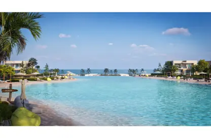 Chalet - 2 Bedrooms - 2 Bathrooms for sale in Summer - Ras Al Hekma - North Coast