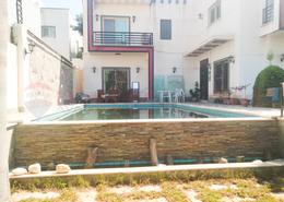 فيلا - 4 غرف نوم for للبيع in طريق القاهرة الأسكندرية الصحراوى - كينج مريوط - حي العامرية - الاسكندرية