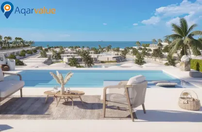 Villa - 4 Bedrooms - 4 Bathrooms for sale in Salt - Ras Al Hekma - North Coast