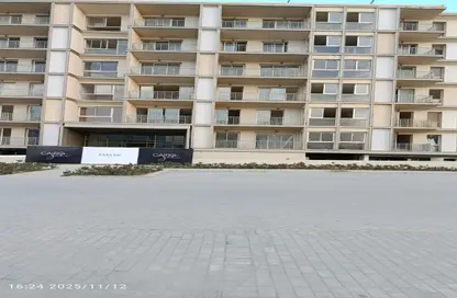 شقة - 2 غرف نوم - 2 حمامات للبيع في كايرو جايت - كمبوندات الشيخ زايد - الشيخ زايد - الجيزة