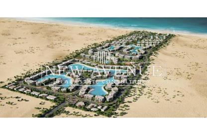 Chalet - 1 Bedroom - 1 Bathroom for sale in Koun - Ras Al Hekma - North Coast
