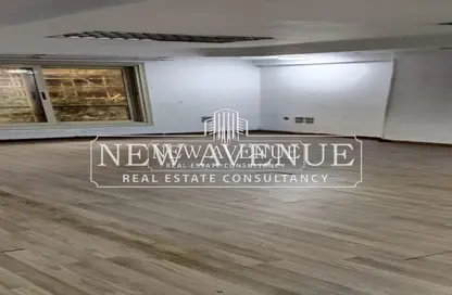 Office Space - Studio - 2 Bathrooms for rent in Al Orouba St. - El Estad - Nasr City - Cairo