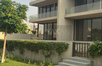 Villa - 6 Bedrooms - 6 Bathrooms for sale in The Lakeview Boutique Villas - 5th Settlement Compounds - The 5th Settlement - New Cairo City - Cairo