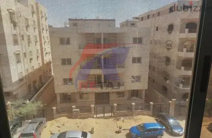Apartment - 2 Bedrooms - 1 Bathroom for rent in El Banafseg Apartment Buildings - El Banafseg - New Cairo City - Cairo