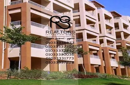 Apartment - 3 Bedrooms - 2 Bathrooms for sale in Garden Hills - Northern Expansions - 6 October City - Giza