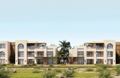Chalet - 2 Bedrooms - 2 Bathrooms for sale in Soma Bay - Safaga - Hurghada - Red Sea