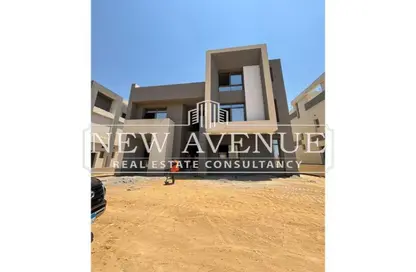 Villa - 3 Bedrooms - 3 Bathrooms for sale in Saada Compound - New Cairo City - Cairo