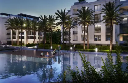 Penthouse - 4 Bedrooms - 5 Bathrooms for sale in Katameya Creeks - 5th Settlement Compounds - The 5th Settlement - New Cairo City - Cairo