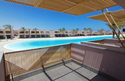 شاليه - 3 غرف نوم - 3 حمامات للبيع في بلايا ريزورت - سيدي عبد الرحمن - الساحل الشمالي