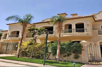Villa - 4 Bedrooms - 3 Bathrooms for sale in Al Patio 5 - El Patio - El Shorouk Compounds - Shorouk City - Cairo