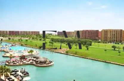 شقة - 1 حمام للايجار في جولف بورتو مارينا - العلمين - الساحل الشمالي