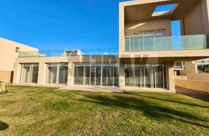 Chalet - 3 Bedrooms - 2 Bathrooms for sale in IL Monte Galala - Al Ain Al Sokhna - Suez