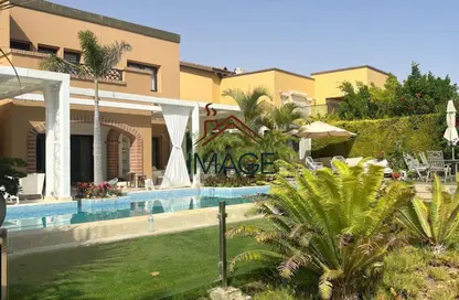 فيلا - 5 غرف نوم - 6 حمامات للبيع في مراسي - سيدي عبد الرحمن - الساحل الشمالي