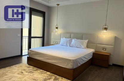 Apartment - 3 Bedrooms - 3 Bathrooms for rent in Eastown - 5th Settlement Compounds - The 5th Settlement - New Cairo City - Cairo