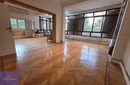 Apartment - 3 Bedrooms - 2 Bathrooms for sale in Sarayat Al Maadi - Hay El Maadi - Cairo