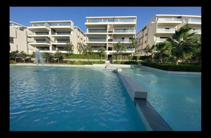 Apartment - 2 Bedrooms - 3 Bathrooms for sale in Lake View - 5th Settlement Compounds - The 5th Settlement - New Cairo City - Cairo