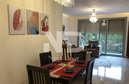 شقة - غرفة نوم - 1 حمام للايجار في فيلدج جيت - المستثمرين الجنوبية - مدينة القاهرة الجديدة - القاهرة