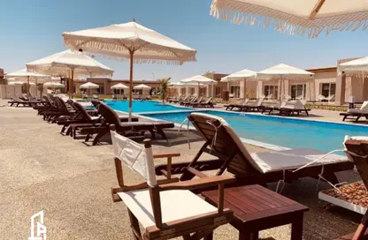 Chalet - 2 Bedrooms - 1 Bathroom for sale in Gaia - Ras Al Hekma - North Coast