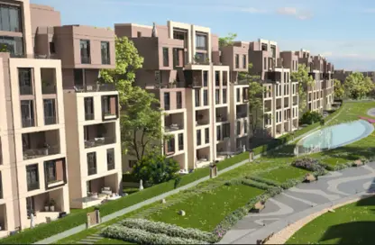 Apartment - 3 Bedrooms - 3 Bathrooms for sale in Taj City - 5th Settlement Compounds - The 5th Settlement - New Cairo City - Cairo