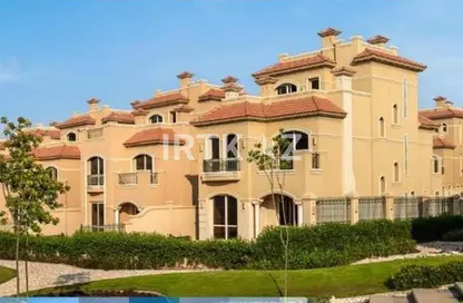 Twin House - 5 Bedrooms - 4 Bathrooms for sale in El Patio Oro - 5th Settlement Compounds - The 5th Settlement - New Cairo City - Cairo