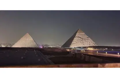 شقة - 3 غرف نوم - 3 حمامات للبيع في بيراميدز هايتس - طريق مصر اسكندرية الصحراوي - مدينة 6 أكتوبر - الجيزة