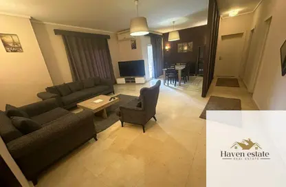 Apartment - 2 Bedrooms - 2 Bathrooms for rent in The Village - South Investors Area - New Cairo City - Cairo
