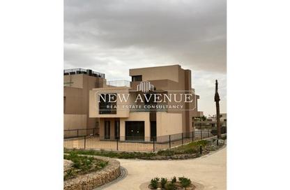 Villa - 3 Bedrooms - 3 Bathrooms for sale in Sodic East - 6th District - New Heliopolis - Cairo