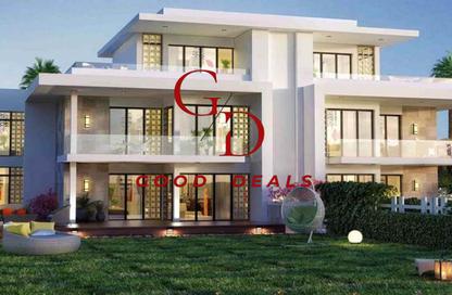 Chalet - 3 Bedrooms - 2 Bathrooms for sale in Seashore - Ras Al Hekma - North Coast