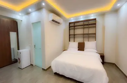 Apartment - Studio - 1 Bathroom for rent in 6 October City - Giza