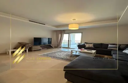 Apartment - 2 Bedrooms - 3 Bathrooms for rent in Cairo Festival City - North Investors Area - New Cairo City - Cairo