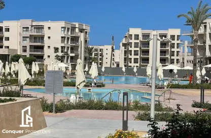 Chalet - 1 Bedroom - 1 Bathroom for sale in Marassi - Sidi Abdel Rahman - North Coast