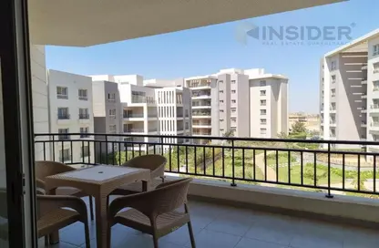 Apartment - 3 Bedrooms - 4 Bathrooms for sale in Cairo Festival City - North Investors Area - New Cairo City - Cairo