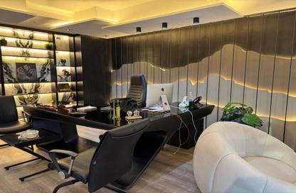 Office Space - Studio for rent in New Cairo City - Cairo