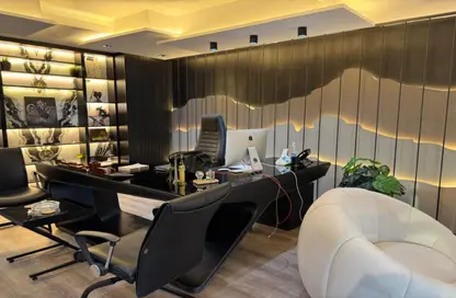 Office Space - Studio for rent in New Cairo City - Cairo