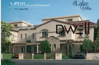 فيلا - 3 غرف نوم - 3 حمامات للبيع في مدينتي - القاهرة
