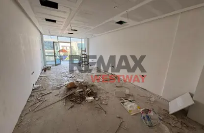 Office Space - Studio - 1 Bathroom for rent in Trivium Zayed - 2nd District - Sheikh Zayed City - Giza