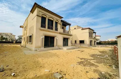 Villa - 4 Bedrooms - 4 Bathrooms for sale in Madinaty - Cairo