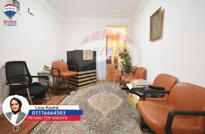Office Space - Studio - 1 Bathroom for rent in Glim - Hay Sharq - Alexandria