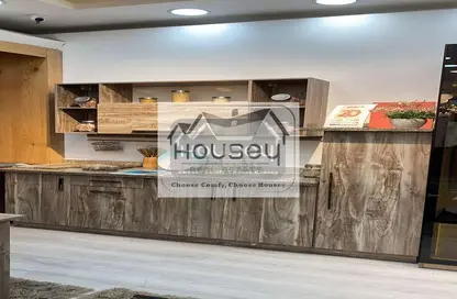 Apartment - 2 Bedrooms - 3 Bathrooms for rent in Eastown - 5th Settlement Compounds - The 5th Settlement - New Cairo City - Cairo