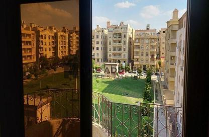 دوبلكس - 3 غرف نوم - 3 حمامات للايجار في عمارات النرجس - النرجس - مدينة القاهرة الجديدة - القاهرة
