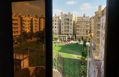 Duplex - 3 Bedrooms - 3 Bathrooms for rent in El Narges Buildings - Al Narges - New Cairo City - Cairo