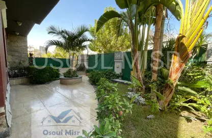 تاون هاوس - 5 غرف نوم - 5 حمامات للبيع في الريم ريزيدنس - محور 26 يوليو - مدينة 6 أكتوبر - الجيزة