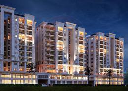 Apartment - 3 bedrooms for للبيع in Madkhal Sharkt Al Nakhl Wa Al Handasa St. - Smouha - Hay Sharq - Alexandria