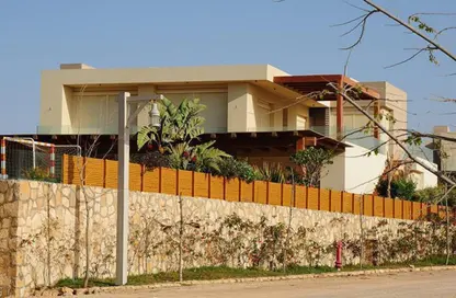 Twin House - 4 Bedrooms - 4 Bathrooms for sale in Hacienda West - Ras Al Hekma - North Coast