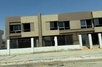 Villa - 3 Bedrooms - 3 Bathrooms for sale in Badya Palm Hills - 6 October Compounds - 6 October City - Giza