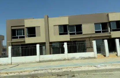 فيلا - 3 غرف نوم - 3 حمامات للبيع في باديه بالم هيلز - كمبوندات 6 أكتوبر - مدينة 6 أكتوبر - الجيزة